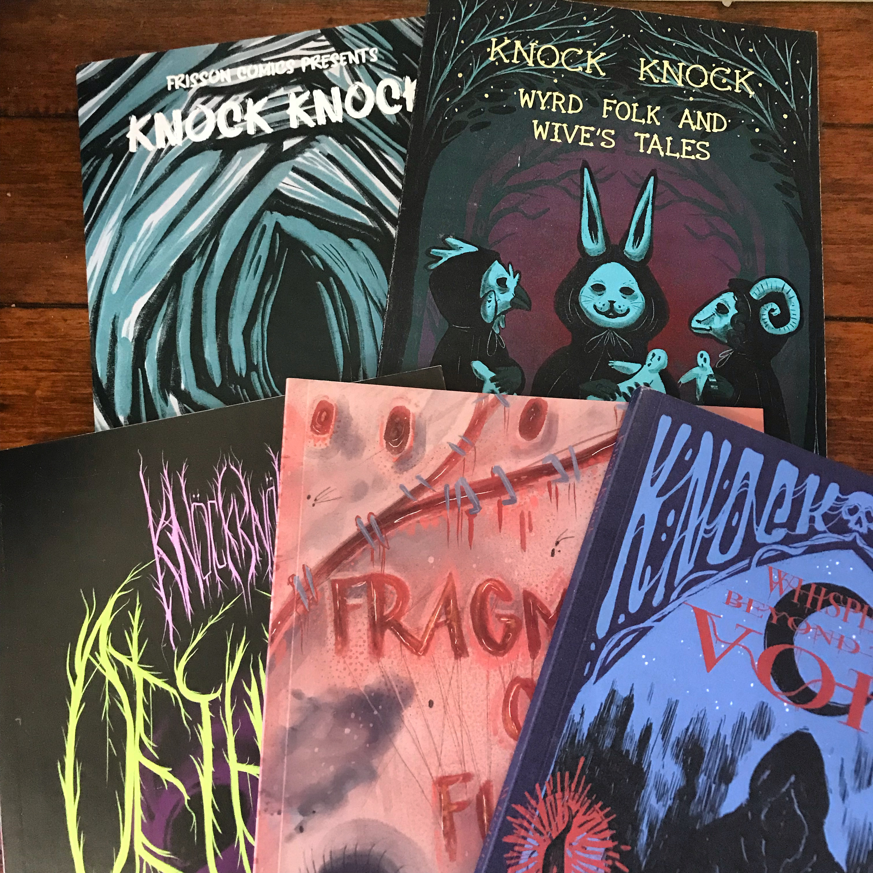 Big Cartel Store Coming Soon!